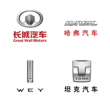 長(zhǎng)城、哈弗、WEY、坦克